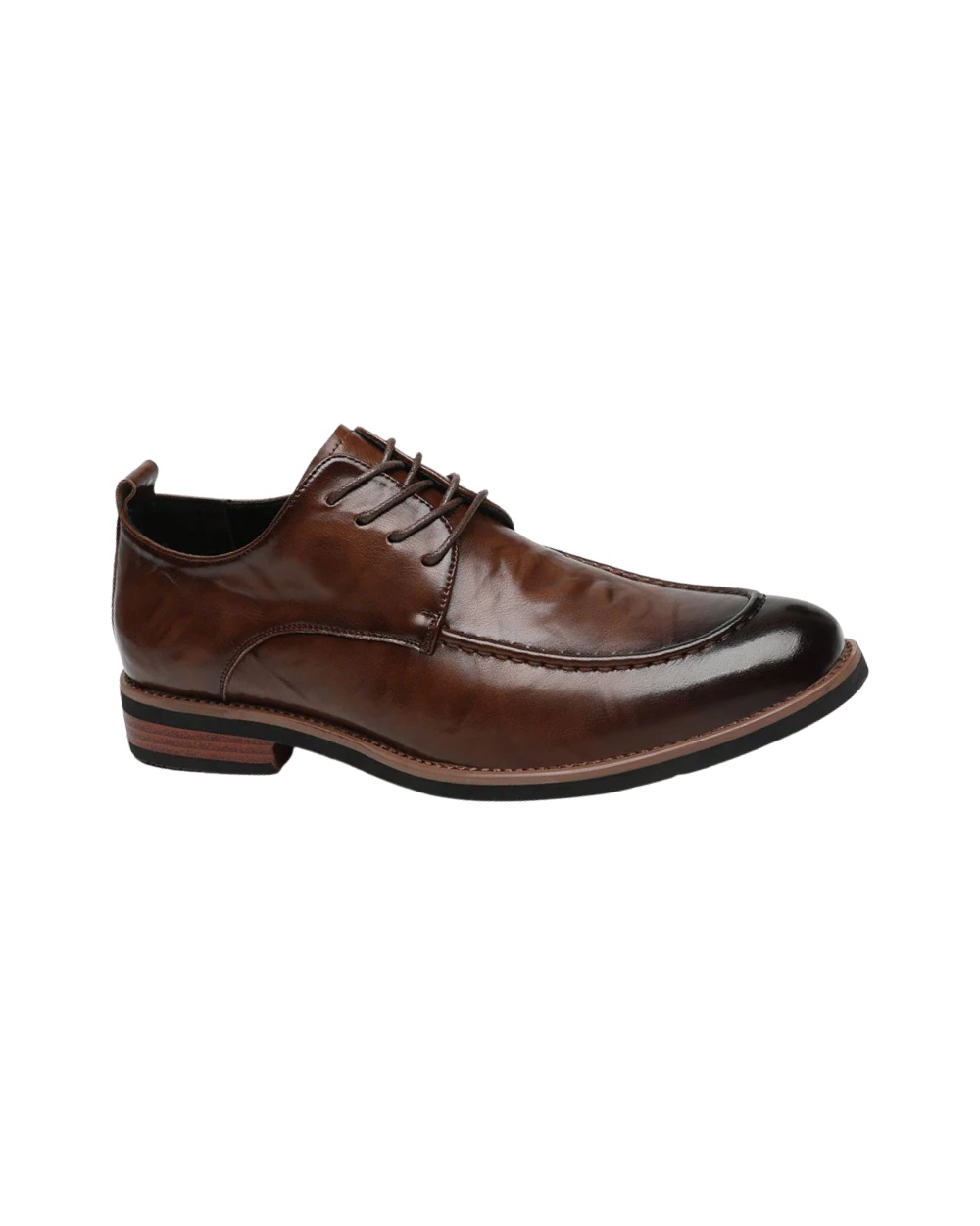 Chaussures Oxford business en cuir italien