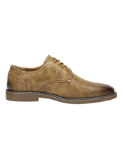 Chaussures habillees casual en cuir